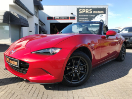 MAZDA MX 5  15/09/2015  47719 KM  GEKEURD + GARANTIE