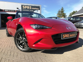 MAZDA MX 5  15/09/2015  47719 KM  GEKEURD + GARANTIE