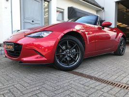 MAZDA MX 5  15/09/2015  47719 KM  GEKEURD + GARANTIE