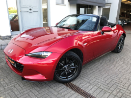 MAZDA MX 5  15/09/2015  47719 KM  GEKEURD + GARANTIE