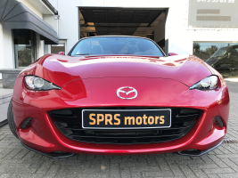 MAZDA MX 5  15/09/2015  47719 KM  GEKEURD + GARANTIE