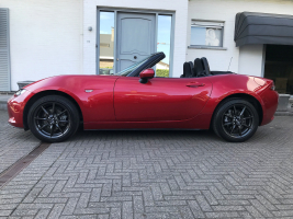 MAZDA MX 5  15/09/2015  47719 KM  GEKEURD + GARANTIE