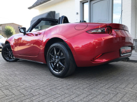 MAZDA MX 5  15/09/2015  47719 KM  GEKEURD + GARANTIE