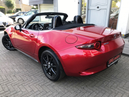 MAZDA MX 5  15/09/2015  47719 KM  GEKEURD + GARANTIE