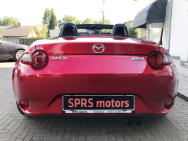 MAZDA MX 5  15/09/2015  47719 KM  GEKEURD + GARANTIE