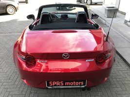 MAZDA MX 5  15/09/2015  47719 KM  GEKEURD + GARANTIE