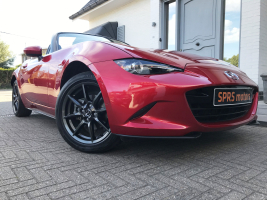 MAZDA MX 5  15/09/2015  47719 KM  GEKEURD + GARANTIE