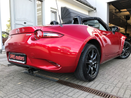 MAZDA MX 5  15/09/2015  47719 KM  GEKEURD + GARANTIE