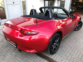 MAZDA MX 5  15/09/2015  47719 KM  GEKEURD + GARANTIE