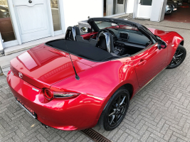 MAZDA MX 5  15/09/2015  47719 KM  GEKEURD + GARANTIE