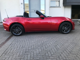 MAZDA MX 5  15/09/2015  47719 KM  GEKEURD + GARANTIE