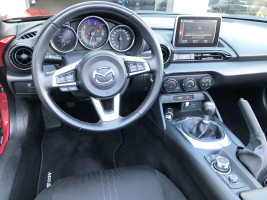 MAZDA MX 5  15/09/2015  47719 KM  GEKEURD + GARANTIE