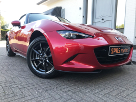 MAZDA MX 5  15/09/2015  47719 KM  GEKEURD + GARANTIE