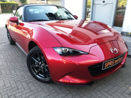 MAZDA MX 5  15/09/2015  47719 KM  GEKEURD + GARANTIE