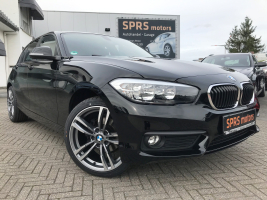 BMW 116 I  01/09/2015  55.478 KM  GEKEURD + GARANTIE 13950 EURO