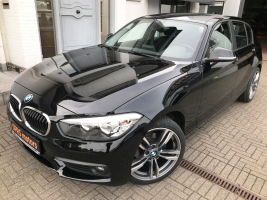 BMW 116 I  01/09/2015  55.478 KM  GEKEURD + GARANTIE 13950 EURO