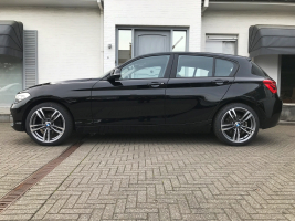 BMW 116 I  01/09/2015  55.478 KM  GEKEURD + GARANTIE 13950 EURO