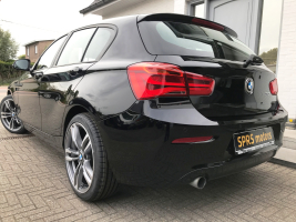 BMW 116 I  01/09/2015  55.478 KM  GEKEURD + GARANTIE 13950 EURO