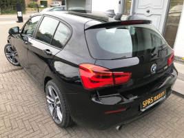 BMW 116 I  01/09/2015  55.478 KM  GEKEURD + GARANTIE 13950 EURO