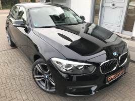 BMW 116 I  01/09/2015  55.478 KM  GEKEURD + GARANTIE 13950 EURO