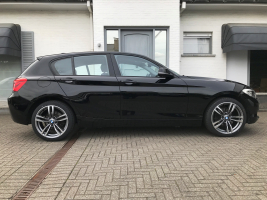 BMW 116 I  01/09/2015  55.478 KM  GEKEURD + GARANTIE 13950 EURO