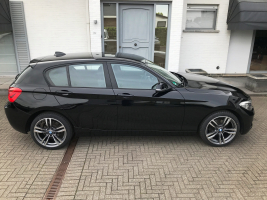 BMW 116 I  01/09/2015  55.478 KM  GEKEURD + GARANTIE 13950 EURO