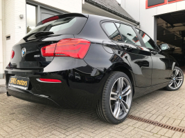 BMW 116 I  01/09/2015  55.478 KM  GEKEURD + GARANTIE 13950 EURO