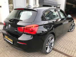 BMW 116 I  01/09/2015  55.478 KM  GEKEURD + GARANTIE 13950 EURO