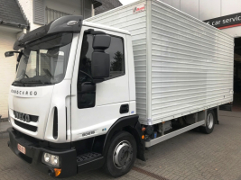 IVECO  EUROCARGO 80E18  SLECHTS 64.672 KM   19/03/2009  EURO 5