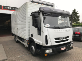 IVECO  EUROCARGO 80E18  SLECHTS 64.672 KM   19/03/2009  EURO 5