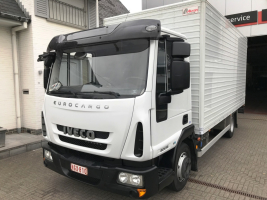 IVECO  EUROCARGO 80E18  SLECHTS 64.672 KM   19/03/2009  EURO 5