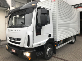 IVECO  EUROCARGO 80E18  SLECHTS 64.672 KM   19/03/2009  EURO 5