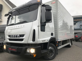 IVECO  EUROCARGO 80E18  SLECHTS 64.672 KM   19/03/2009  EURO 5