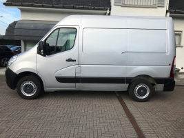 OPEL MOVANO  LICHTEVRACHT  14/05/2013  112.698 KM