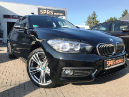 BMW 116 I  01/09/2015  55.478 KM  GEKEURD + GARANTIE 13950 EURO