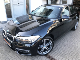 BMW 116 I  01/09/2015  55.478 KM  GEKEURD + GARANTIE 13950 EURO