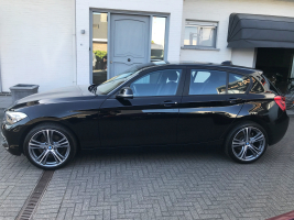 BMW 116 I  01/09/2015  55.478 KM  GEKEURD + GARANTIE 13950 EURO