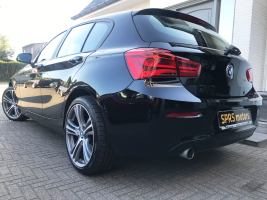 BMW 116 I  01/09/2015  55.478 KM  GEKEURD + GARANTIE 13950 EURO