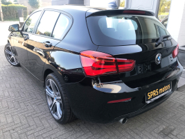 BMW 116 I  01/09/2015  55.478 KM  GEKEURD + GARANTIE 13950 EURO