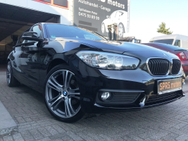 BMW 116 I  01/09/2015  55.478 KM  GEKEURD + GARANTIE 13950 EURO