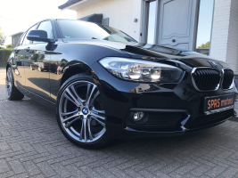 BMW 116 I  01/09/2015  55.478 KM  GEKEURD + GARANTIE 13950 EURO