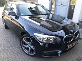 BMW 116 I  01/09/2015  55.478 KM  GEKEURD + GARANTIE 13950 EURO