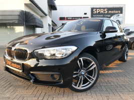 BMW 118 I BENZINE  27/03/2015  61546 KM  GEKEURD + GARANTIE 14250 EURO