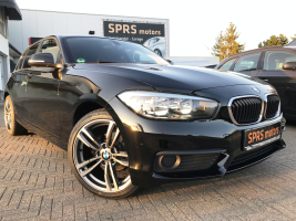 BMW 118 I BENZINE  27/03/2015  61546 KM  GEKEURD + GARANTIE 14250 EURO