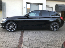 BMW 118 I BENZINE  27/03/2015  61546 KM  GEKEURD + GARANTIE 14250 EURO