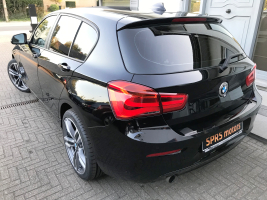 BMW 118 I BENZINE  27/03/2015  61546 KM  GEKEURD + GARANTIE 14250 EURO