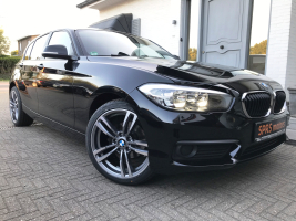 BMW 118 I BENZINE  27/03/2015  61546 KM  GEKEURD + GARANTIE 14250 EURO