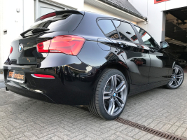 BMW 118 I BENZINE  27/03/2015  61546 KM  GEKEURD + GARANTIE 14250 EURO