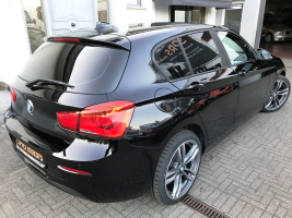 BMW 118 I BENZINE  27/03/2015  61546 KM  GEKEURD + GARANTIE 14250 EURO