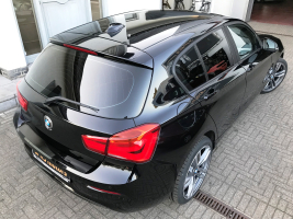 BMW 118 I BENZINE  27/03/2015  61546 KM  GEKEURD + GARANTIE 14250 EURO